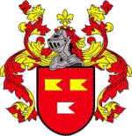 Girouard coat of arms